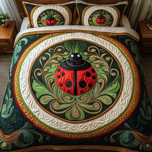 Ladybug Duvet Cover Set GFTOTG1307