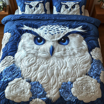 Majestic Owl Duvet Cover Set GFTOTG1346