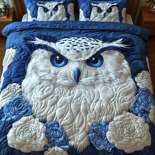 Majestic Owl Duvet Cover Set GFTOTG1346