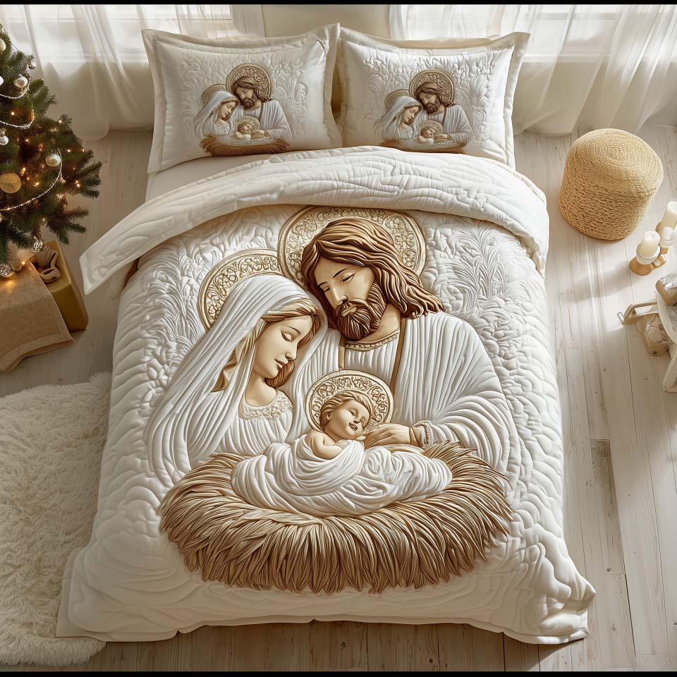 Nativity Duvet Cover Set GFTOTG1440
