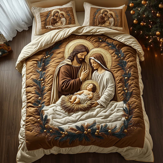 Nativity Duvet Cover Set GFTOTG1443