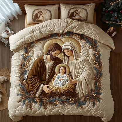 Nativity Duvet Cover Set GFTOTG1444