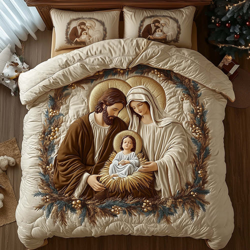 Nativity Duvet Cover Set GFTOTG1444