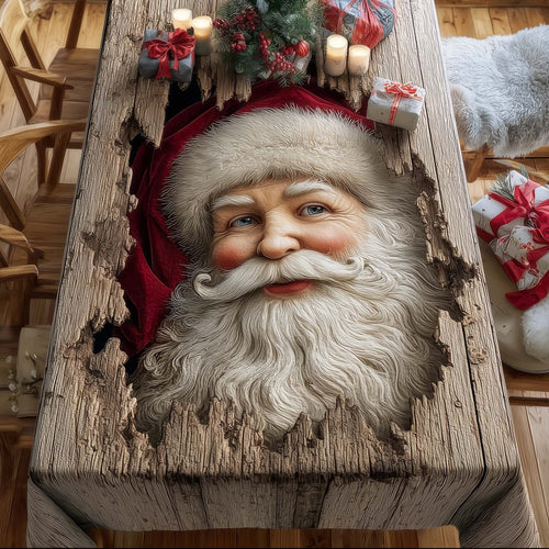 Jolly Santa Tablecloth GFTOTG1627