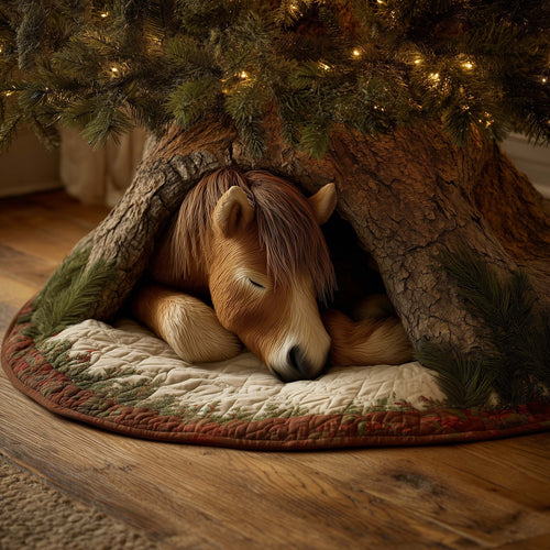 Winter Whispers Quilted Tree Skirt GFTOTG1764