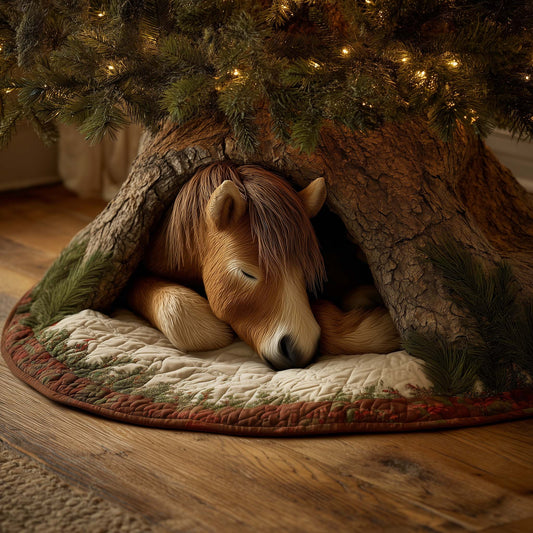 Winter Whispers Quilted Tree Skirt GFTOTG1764