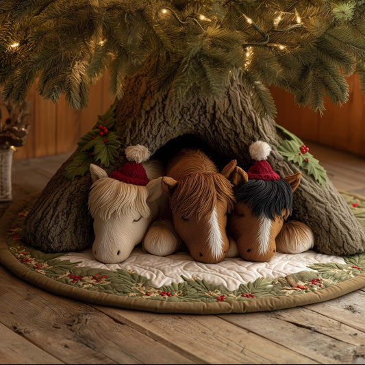 Winter Whispers Quilted Tree Skirt GFTOTG1768