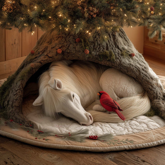 Winter Whispers Quilted Tree Skirt GFTOTG1769