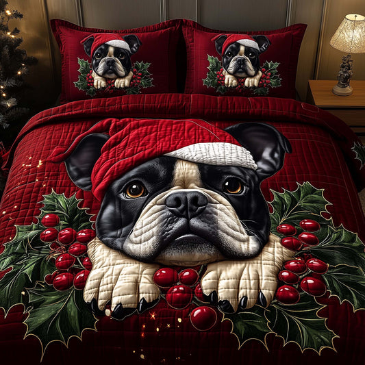 Frenchie Duvet Cover Set GFTOTG1776