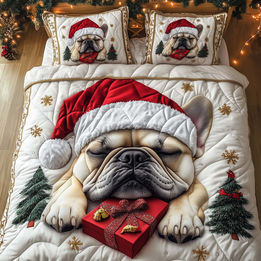 Frenchie Duvet Cover Set GFTOTG1777