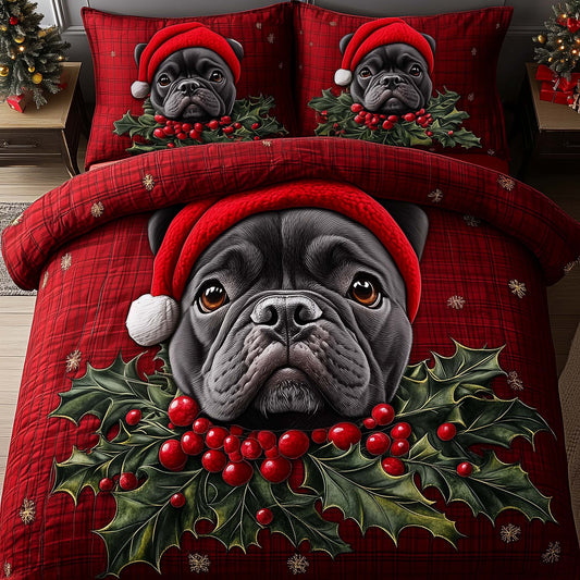 Frenchie Duvet Cover Set GFTOTG1778