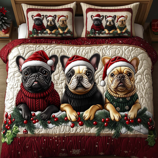 Frenchie Duvet Cover Set GFTOTG1779