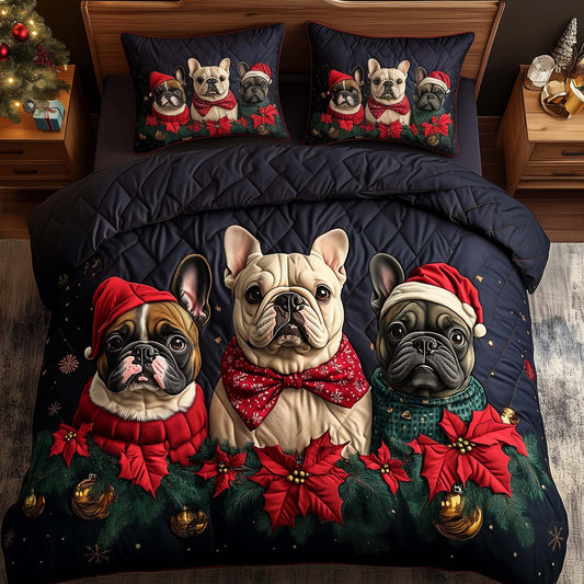 Frenchie Duvet Cover Set GFTOTG1780