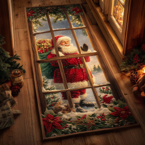 Jolly Santa Runner Rug GFTOTG1783