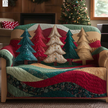 Evergreen Quilted Sofa Cover GFTOTG1850