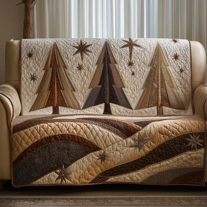 Evergreen Quilted Sofa Cover GFTOTG1853