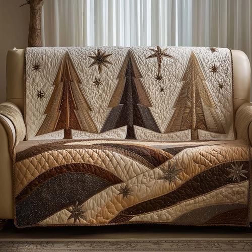 Evergreen Quilted Sofa Cover GFTOTG1853