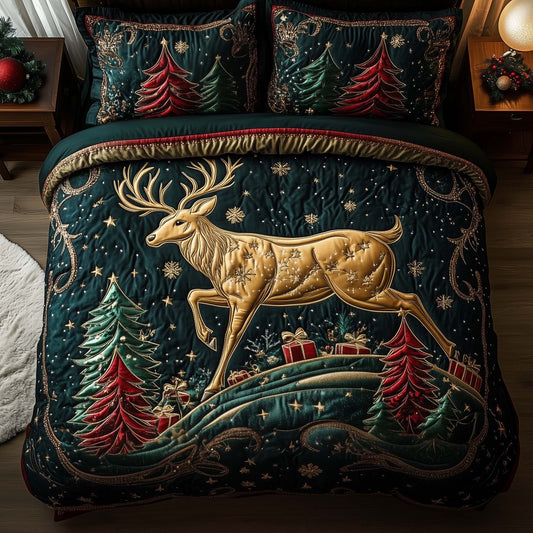 Majestic Deer Duvet Cover Set GFTOTG1900