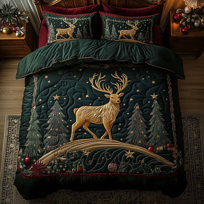 Majestic Deer Duvet Cover Set GFTOTG1901