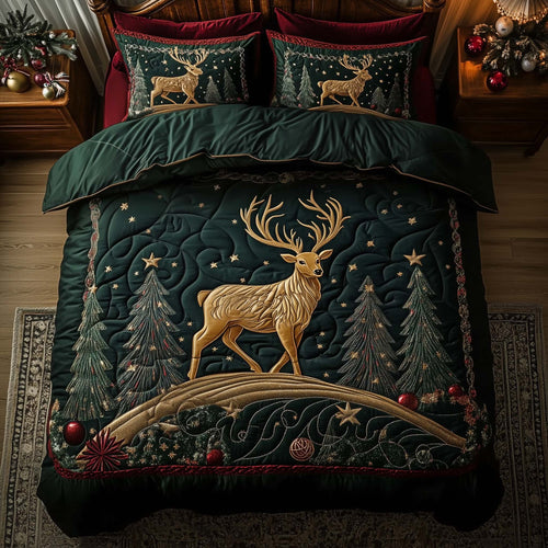 Majestic Deer Duvet Cover Set GFTOTG1901