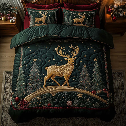 Majestic Deer Duvet Cover Set GFTOTG1901