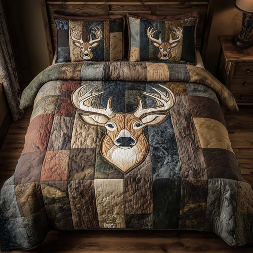 Majestic Deer Duvet Cover Set GFTOTG1908