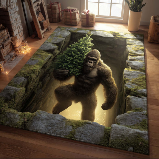 Mountain Legend Area Rug GFTOTG1945