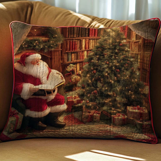 Jolly Workshop Quilted Pillow Case GFTOTG1980