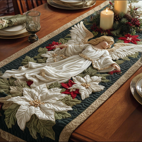 Glowing Halo Quilted Table Runner GFTOTG1986