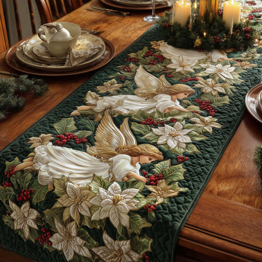 Glowing Halo Quilted Table Runner GFTOTG1987