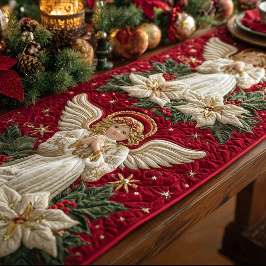 Glowing Halo Quilted Table Runner GFTOTG1988