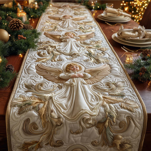 Glowing Halo Quilted Table Runner GFTOTG1991