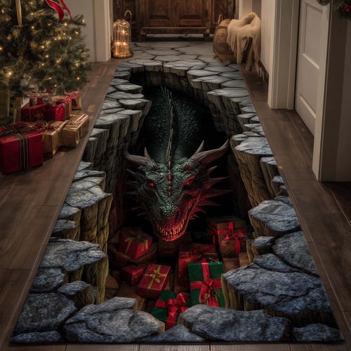 Mystic Dragon Runner Rug GFTOTG2032