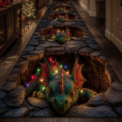 Mystic Dragon Runner Rug GFTOTG2034