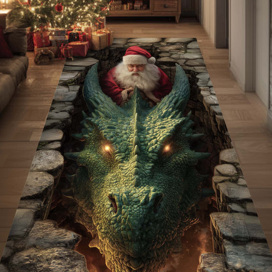 Mystic Dragon Runner Rug GFTOTG2035