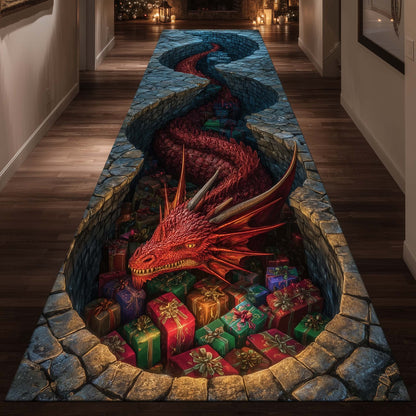 Mystic Dragon Runner Rug GFTOTG2036