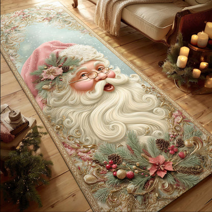Jolly Santa Runner Rug GFTOTG2038