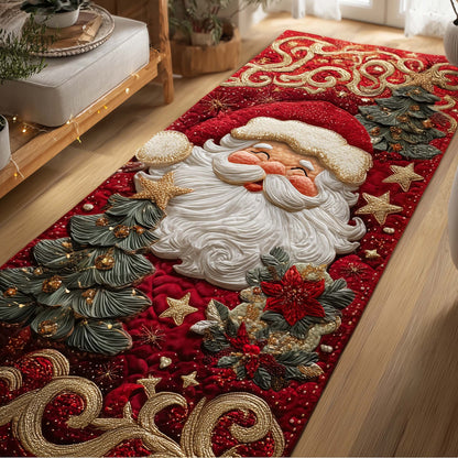 Jolly Santa Runner Rug GFTOTG2039