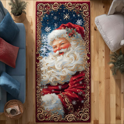 Jolly Santa Runner Rug GFTOTG2042
