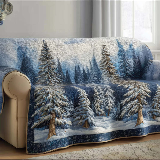 Whispering Pines Quilted Sofa Cover GFTOTG2080