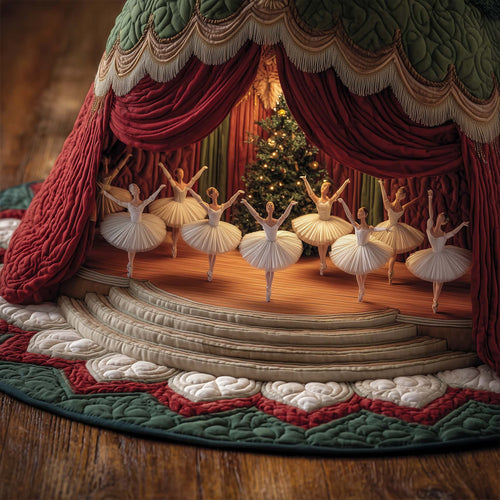 Stage Grace Quilted Tree Skirt GFTOTG2089