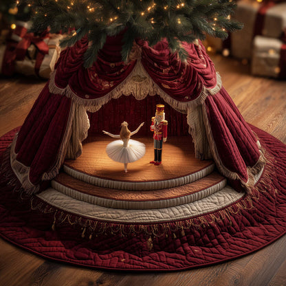 Stage Grace Quilted Tree Skirt GFTOTG2090