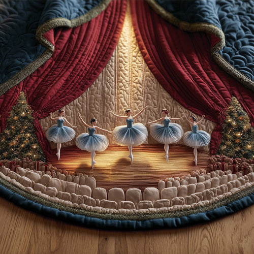 Stage Grace Quilted Tree Skirt GFTOTG2091