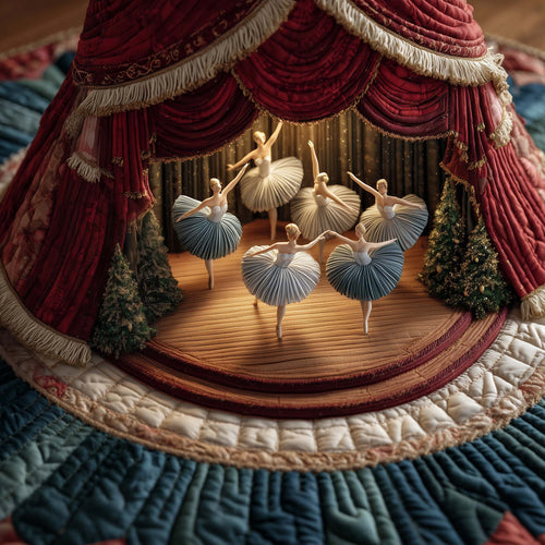 Stage Grace Quilted Tree Skirt GFTOTG2092