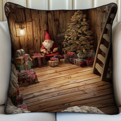 Jolly Gnomes Quilted Pillow Case GFTOTG2166