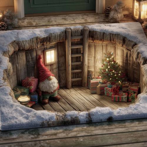 Jolly Gnomes Doormat GFTOTG2168