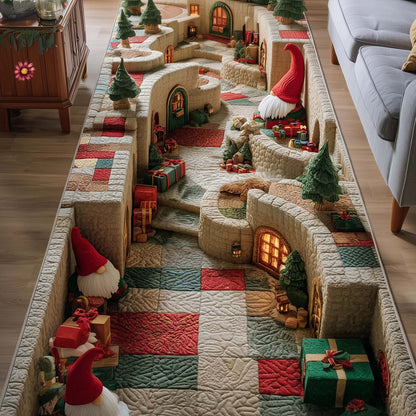 Jolly Workshop Runner Rug GFTOTG2245