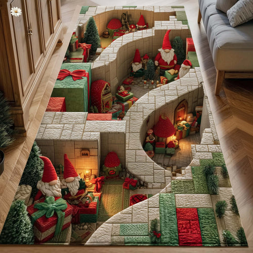 Jolly Workshop Runner Rug GFTOTG2246