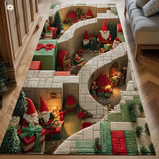 Jolly Workshop Runner Rug GFTOTG2246