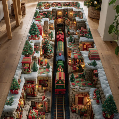 Jolly Workshop Runner Rug GFTOTG2249